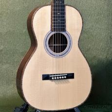 Martin 【BIG SALE】CTM 0-45S Adirondack/Slotted Head&Torch Inlay/Flamed Koa Binding #2974372