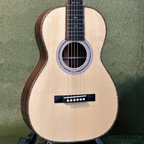 Martin 【BIG SALE】CTM 0-45S Adirondack/Slotted Head&Torch Inlay/Flamed Koa Binding #2974372