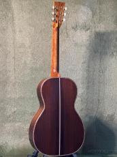 Martin 【BIG SALE】CTM 0-45S Adirondack/Slotted Head&Torch Inlay/Flamed Koa Binding #2974372_3