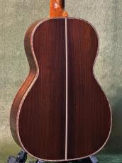 Martin 【BIG SALE】CTM 0-45S Adirondack/Slotted Head&Torch Inlay/Flamed Koa Binding #2974372_4