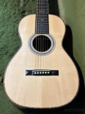 Martin 【BIG SALE】CTM 0-45S Adirondack/Slotted Head&Torch Inlay/Flamed Koa Binding #2974372_7