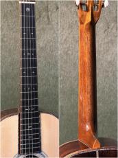 Martin 【BIG SALE】CTM 0-45S Adirondack/Slotted Head&Torch Inlay/Flamed Koa Binding #2974372_8