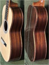 Martin 【BIG SALE】CTM 0-45S Adirondack/Slotted Head&Torch Inlay/Flamed Koa Binding #2974372_9