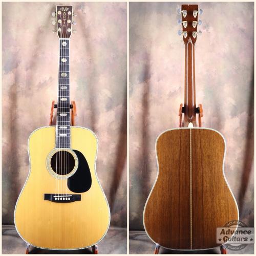 Martin 1976年製 D-45