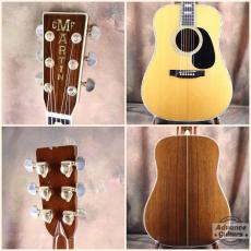 Martin 1976年製 D-45_2