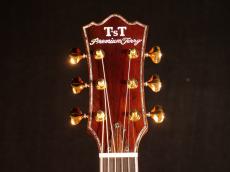 Terry's Terry Premium Terry PTJ-100 GM【ジャーマンスプルース×マダガスカルローズウッド仕様の限定モデルが極上コンディションで入荷です!】解説試奏動画ご覧下さい。_9