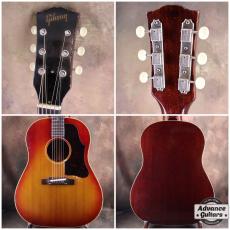 Gibson 1961年製 J-45_3