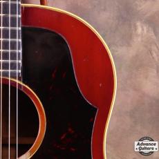 Gibson 1961年製 J-45_6