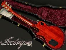 Gibson Custom Shop Jimmy Page Signature #1 Les Paul "Custom Authentic" 2004 Page Burst VOS w/ BZF?? #1●●/Ltd.840 EX+++ 4.13kg "Number One"_3
