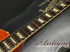 Gibson Custom Shop Jimmy Page Signature #1 Les Paul "Custom Authentic" 2004 Page Burst VOS w/ BZF?? #1●●/Ltd.840 EX+++ 4.13kg "Number One"_8