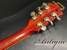 Gibson Custom Shop Jimmy Page Signature #1 Les Paul "Custom Authentic" 2004 Page Burst VOS w/ BZF?? #1●●/Ltd.840 EX+++ 4.13kg "Number One"_9