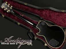 Gibson Custom Shop Jimmy Page Signature Custom 2008 Gently Aged Ebony VOS w/Bigsby #401/Ltd.500 "Collectable Condition"_3