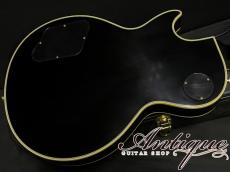 Gibson Custom Shop Jimmy Page Signature Custom 2008 Gently Aged Ebony VOS w/Bigsby #401/Ltd.500 "Collectable Condition"_4