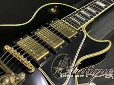 Gibson Custom Shop Jimmy Page Signature Custom 2008 Gently Aged Ebony VOS w/Bigsby #401/Ltd.500 "Collectable Condition"_7