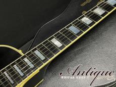 Gibson Custom Shop Jimmy Page Signature Custom 2008 Gently Aged Ebony VOS w/Bigsby #401/Ltd.500 "Collectable Condition"_8
