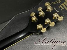 Gibson Custom Shop Jimmy Page Signature Custom 2008 Gently Aged Ebony VOS w/Bigsby #401/Ltd.500 "Collectable Condition"_9