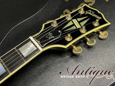 Gibson Custom Shop Jimmy Page Signature Custom 2008 Gently Aged Ebony VOS w/Bigsby #401/Ltd.500 "Collectable Condition"_10