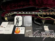Gibson Custom Shop Jimmy Page Signature Custom 2008 Gently Aged Ebony VOS w/Bigsby #401/Ltd.500 "Collectable Condition"_11