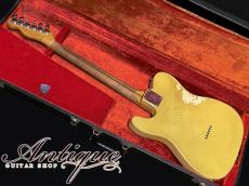 Fender Telecaster 1969-1970 Olympic White /Light Weight Alder /Rosewood FB /Killer Figured Maple Neck w/OHC&OBC 3.15kg "Amazing Sound"_3