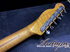 Fender Telecaster 1969-1970 Olympic White /Light Weight Alder /Rosewood FB /Killer Figured Maple Neck w/OHC&OBC 3.15kg "Amazing Sound"_9