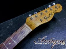 Fender Telecaster 1969-1970 Olympic White /Light Weight Alder /Rosewood FB /Killer Figured Maple Neck w/OHC&OBC 3.15kg "Amazing Sound"_10