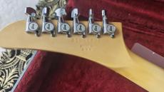 Gibson Gibson Explorer 1984 James Hetfield “So What”  MOD / Dirty Fingers & Seymour Duncan The Mag_8