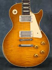 Gibson Custom Shop Murphy Lab 1959 Les Paul Golden Poppy Burst Heavy Aged
