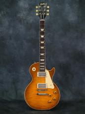 Gibson Custom Shop Murphy Lab 1959 Les Paul Golden Poppy Burst Heavy Aged_2
