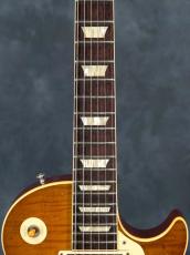 Gibson Custom Shop Murphy Lab 1959 Les Paul Golden Poppy Burst Heavy Aged_5