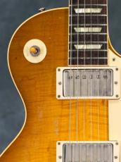 Gibson Custom Shop Murphy Lab 1959 Les Paul Golden Poppy Burst Heavy Aged_6