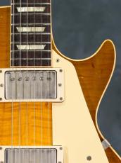 Gibson Custom Shop Murphy Lab 1959 Les Paul Golden Poppy Burst Heavy Aged_7