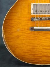 Gibson Custom Shop Murphy Lab 1959 Les Paul Golden Poppy Burst Heavy Aged_8