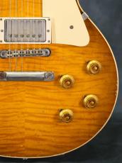 Gibson Custom Shop Murphy Lab 1959 Les Paul Golden Poppy Burst Heavy Aged_9