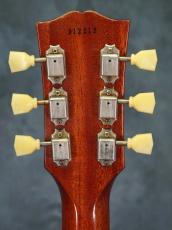 Gibson Custom Shop Murphy Lab 1959 Les Paul Golden Poppy Burst Heavy Aged_11