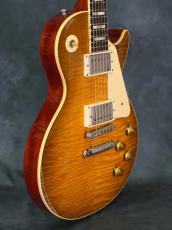 Gibson Custom Shop Murphy Lab 1959 Les Paul Golden Poppy Burst Heavy Aged_16