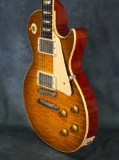 Gibson Custom Shop Murphy Lab 1959 Les Paul Golden Poppy Burst Heavy Aged_17