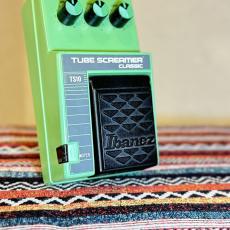 Ibanez TS10 Tube Screamer Classic Made in Japan 【JRC4558D】1987s_2
