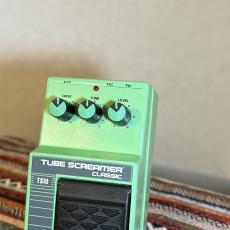 Ibanez TS10 Tube Screamer Classic Made in Japan 【JRC4558D】1987s_3