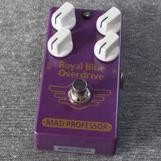 MAD PROFESSOR Royal Blue Overdrive Factory