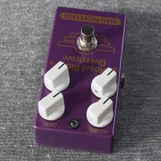 MAD PROFESSOR Royal Blue Overdrive Factory_2