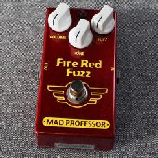 MAD PROFESSOR Fire Red Fuzz