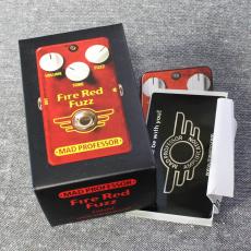 MAD PROFESSOR Fire Red Fuzz_4