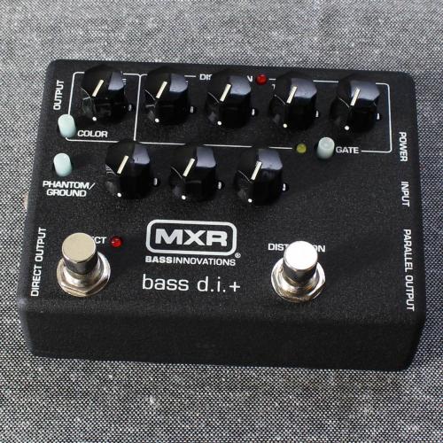 MXR M80 Bass DI