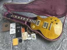 Gibson 【2016年製】True Historic 1959 Les Paul Standard Tom Murphy Aged Green Lemon【3.94kg】_3