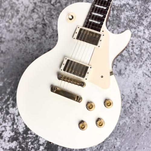 Gibson Les Paul Standard '50s Refinish & Aged Modified Polaris White【4.24kg】【2023年製USED】【1F】