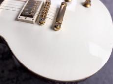 Gibson Les Paul Standard '50s Refinish & Aged Modified Polaris White【4.24kg】【2023年製USED】【1F】_2