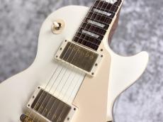 Gibson Les Paul Standard '50s Refinish & Aged Modified Polaris White【4.24kg】【2023年製USED】【1F】_3