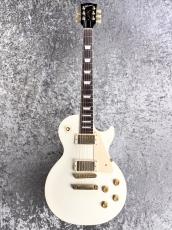 Gibson Les Paul Standard '50s Refinish & Aged Modified Polaris White【4.24kg】【2023年製USED】【1F】_5