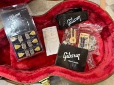 Gibson Les Paul Standard '50s Refinish & Aged Modified Polaris White【4.24kg】【2023年製USED】【1F】_11