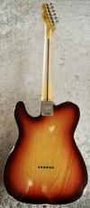 Fender Custom Shop 1959 Telecaster Custom Relic / Wide Fade Chocolate 3Tone Sunburst [3.54kg]【2022年製】_8